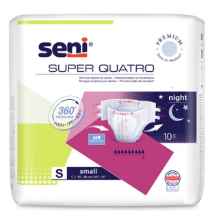 Seni Super Quatro Gr. S - HM-Nr. 15.25.31.6018
