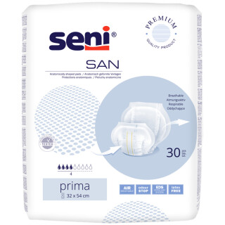 Seni San Prima - HM-Nr. 15.25.30.1022