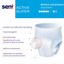 Seni Active Super Gr M - HM-Nr. 15.25.31.4040
