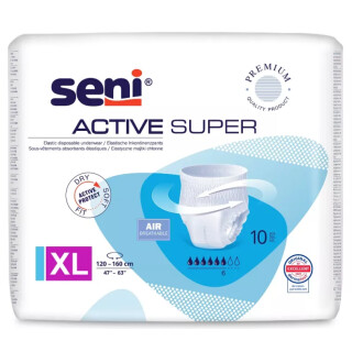 Seni Active Super Gr XL - HM-Nr. 15.25.31.5030