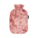 Fashy Wärmflasche mit Flausch - Bezug