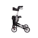 Antar Rollator Leichtgewicht Komplett-Set mit Gurt und...