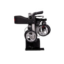 Antar Rollator Leichtgewicht Komplett-Set mit Gurt und Stockhalter für die Reise.