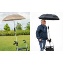 Russka Regenschirm für Rollator Vital