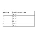 Sporlastic SWEDE-O-UNIVERSAL, Sprunggelenkorthese - HM-NR  23.02.02.2003