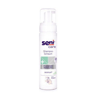 Seni Care Shampoo-Schaum 200 ml