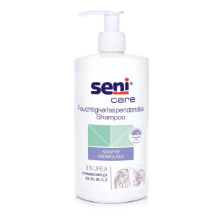 Seni Care Shampoo mit 3% Urea 500 ml
