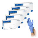 Nitril-Handschuhe MaiMed – solution100 blue