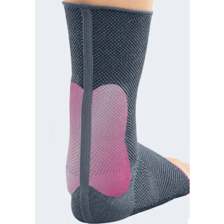 Medi Achimed Achillessehnenbandage silber