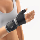 Bort Daumen-Hand- Bandage schwarz