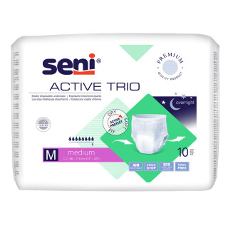 Seni Active Trio Gr M - HM-Nr. 15.25.31.7150