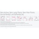 Seni Active Trio Gr M - HM-Nr. 15.25.31.7150