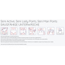 Seni Active Trio Gr XL - HM-Nr. 15.25.31.8166