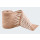 mediven elegance® Kniestrümpfe in Standardfarben mit Trikotrand KKL 1 anthrazit geschlossene Spitze kurz 1