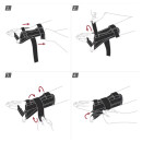 bsn Actimove® Manus Forte Plus Schwarz