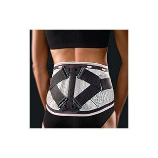 BORT select Stabilo® Lady Rückenbandage mit Pelotte- HMNR 23.14.03.3051