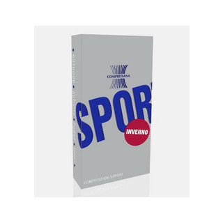 Juzo Power Socks SPORT INVERNO