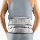 BORT Stabilo Basic Rückenbandage spezialweit mit Pelotte - HMNR  23.14.03.2098