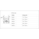 BORT Stabilo Basic Rückenbandage spezialweit mit Pelotte - HMNR  23.14.03.2098