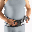 BORT Stabilo Basic Rückenbandage spezialweit mit...