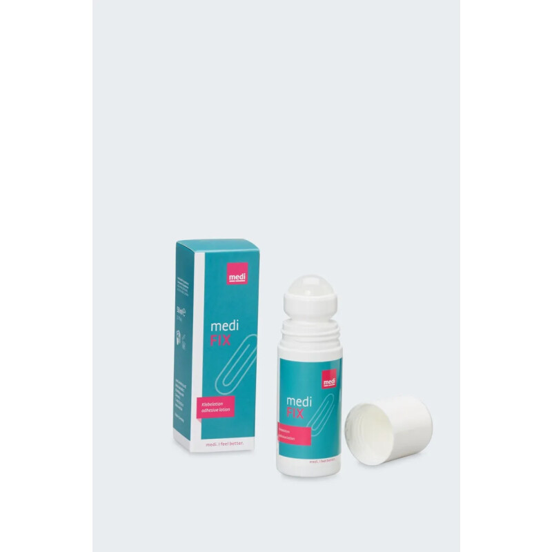 medi fix Klebelotion für Kompressionsstrümpfe 50ml, 10,95 €