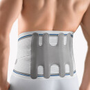 BORT LumboXpress Rückenbandage mit Doppelverschluss HM-NR 23.14.03.1043