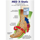 Juzo GoWell MED X-Static