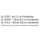 Juzo GRIP Strumpfhandschuhe