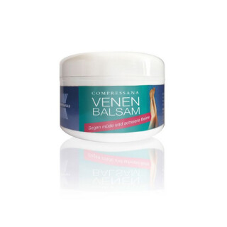 Juzo COMPRESSANA Venenbalsam 150 ml Dose