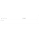 BORT Immob-Schiene einstellbar