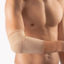 Bort KubiTal Ellenbogen- Polster- Bandage beige