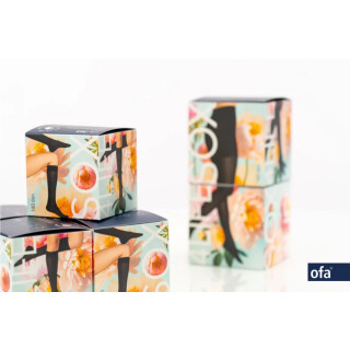Ofa 365 Halterlose mit Spitzenhaftband AG