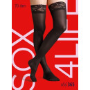 Ofa 365 Halterlose mit Spitzenhaftband AG