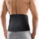 Bort VarioBasic Rückenbandage mit Pelotte schwarz