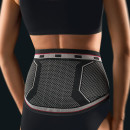 BORT select Lady Rückenbandage mit Pelotte schwarz