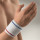 Bort ActiveColor Handgelenkbandage weiß