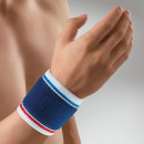 Bort ActiveColor Handgelenkbandage blau