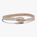Bort HerniaFix® Federbruchband mit runder Pelotte -...