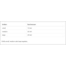 Bort PediSoft® TexLine Zehen-/Fingerkappe