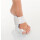 Hallufix Hallux-valgus-Schiene Classic mit Gel-Seitenkissen