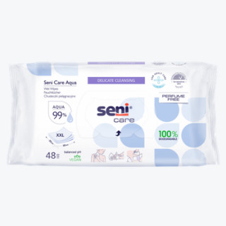 Seni Care Aqua Feuchttücher