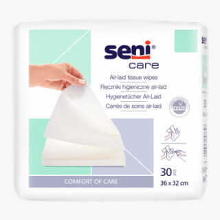 Seni Care Hygienetücher Air-Laid 30er Pack