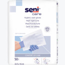 Seni Care Waschhandschuhe ohne Folie
