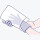 Seni Care Waschhandschuhe ohne Folie
