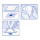 bsn Cutimed® Siltec® B
