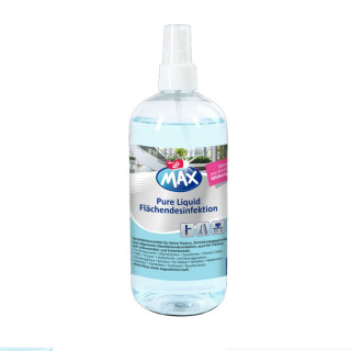 Dr.Max Pure Liquid Flächendesinfektion 500ml