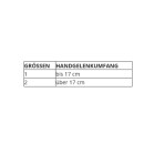 Sporlastic MANU-X - HM-NR 23.07.02.0049 - Handgelenkorthese für beidhändige Anwendung