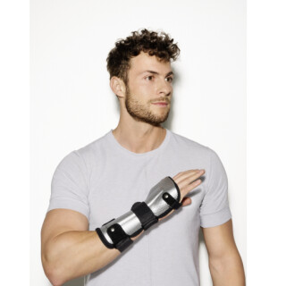 Sporlastic MANU-CAST DORSAL Handorthese mit Polstereinlage - HM-NR 23.07.02.5003