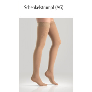 ofa memory aloe vera Oberschenkelstrumpf AG
