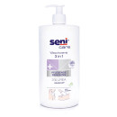 Seni Care Waschcreme 3 in 1 3% Urea